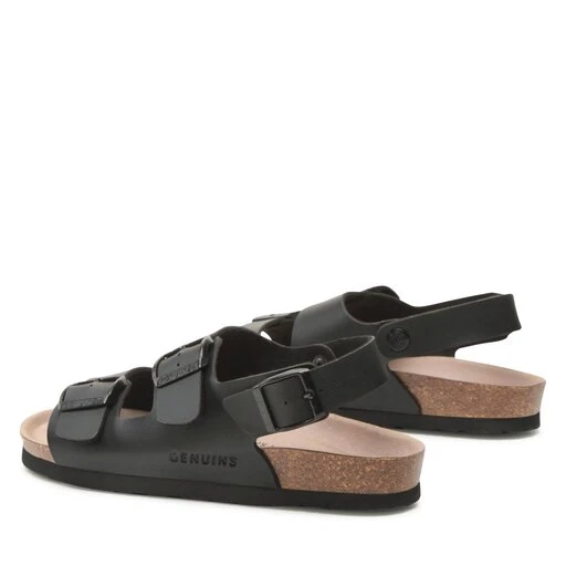 Sandales Genuins Congo G104355 Vegan Black 5 Sandales Genuins Congo G104355 Vegan Black – Image 3