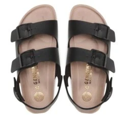 Sandales Genuins Congo G104355 Vegan Black 11 Sandales Genuins Congo G104355 Vegan Black -Chaussure Soldes Boutique sandales genuins congo g104355 vegan black 4