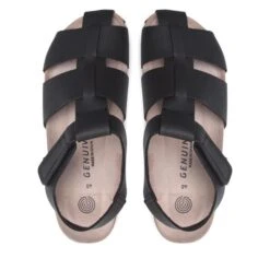 Sandales Genuins Maine G105054 Black 9 Sandales Genuins Maine G105054 Black -Chaussure Soldes Boutique sandales genuins maine g105054 black 3