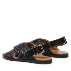 Sandales Geox D Naileen E D35SDE 000TU C9999 Black -Chaussure Soldes Boutique sandales geox d naileen e d35sde 000tu c9999 black 2