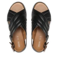 Sandales Geox D Naileen E D35SDE 000TU C9999 Black -Chaussure Soldes Boutique sandales geox d naileen e d35sde 000tu c9999 black 4