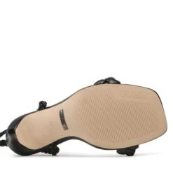 Sandales Guess Bingo FL6BNG ELE03 BLACK -Chaussure Soldes Boutique sandales guess bingo fl6bng ele03 black 3