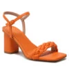 Sandales Guess Cadhna FL6CDN ELE03 ORANG -Chaussure Soldes Boutique sandales guess cadhna fl6cdn ele03 orang