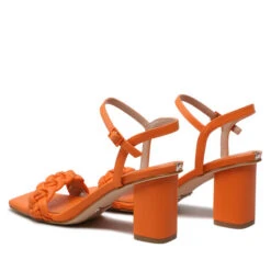 Sandales Guess Cadhna FL6CDN ELE03 ORANG -Chaussure Soldes Boutique sandales guess cadhna fl6cdn ele03 orang 2