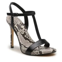 Sandales Guess Facy FL6FAC LEA03 BLACK