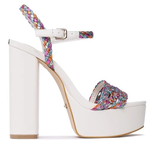 Sandales Guess Gabelle2 FL6G2L ELE03 MULTI 4 Sandales Guess Gabelle2 FL6G2L ELE03 MULTI – Image 2