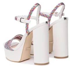 Sandales Guess Gabelle2 FL6G2L ELE03 MULTI 9 Sandales Guess Gabelle2 FL6G2L ELE03 MULTI -Chaussure Soldes Boutique sandales guess gabelle2 fl6g2l ele03 multi 2