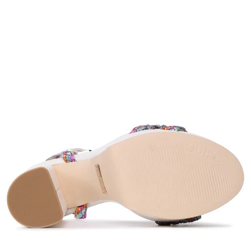 Sandales Guess Gabelle2 FL6G2L ELE03 MULTI 6 Sandales Guess Gabelle2 FL6G2L ELE03 MULTI – Image 4