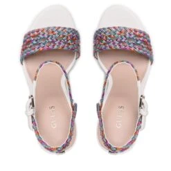 Sandales Guess Gabelle2 FL6G2L ELE03 MULTI 11 Sandales Guess Gabelle2 FL6G2L ELE03 MULTI -Chaussure Soldes Boutique sandales guess gabelle2 fl6g2l ele03 multi 4