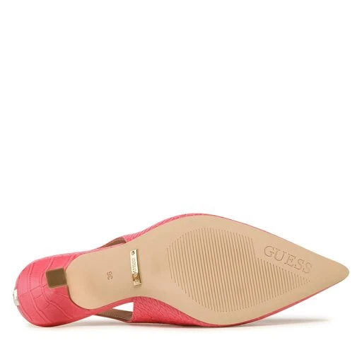 Sandales Guess Malek2 FL5M2L PEL05 PEACH 6 Sandales Guess Malek2 FL5M2L PEL05 PEACH â Image 4