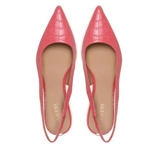 Sandales Guess Malek2 FL5M2L PEL05 PEACH 7 Sandales Guess Malek2 FL5M2L PEL05 PEACH â Image 5