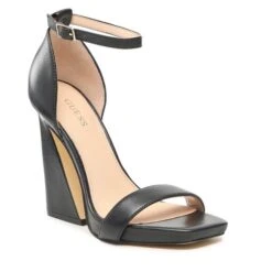 Sandales Guess Morra FL5MRR LEA03 BLACK