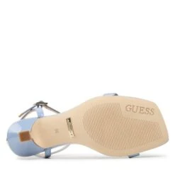 Sandales Guess Rimia FL6RMA PAF03 LBLUE 10 Sandales Guess Rimia FL6RMA PAF03 LBLUE -Chaussure Soldes Boutique sandales guess rimia fl6rma paf03 lblue 3