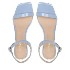 Sandales Guess Rimia FL6RMA PAF03 LBLUE 11 Sandales Guess Rimia FL6RMA PAF03 LBLUE -Chaussure Soldes Boutique sandales guess rimia fl6rma paf03 lblue 4