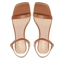 Sandales Guess Rimia2 FL6R2M LEA03 COGNA 11 Sandales Guess Rimia2 FL6R2M LEA03 COGNA -Chaussure Soldes Boutique sandales guess rimia2 fl6r2m lea03 cogna 4
