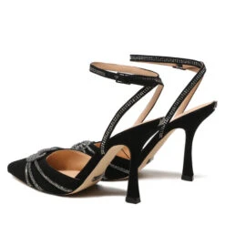 Sandales Guess Syena FL5SYE SUE03 BLACK 9 Sandales Guess Syena FL5SYE SUE03 BLACK -Chaussure Soldes Boutique sandales guess syena fl5sye sue03 black 2