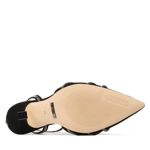 Sandales Guess Syena FL5SYE SUE03 BLACK 6 Sandales Guess Syena FL5SYE SUE03 BLACK – Image 4