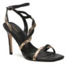 Sandales Guess Syivia FL5SYV LEA03 BLACK 2 Sandales Guess Syivia FL5SYV LEA03 BLACK -Chaussure Soldes Boutique sandales guess syivia fl5syv lea03 black