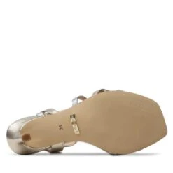 Sandales Guess Syivia FL5SYV LEA03 GOLSI 10 Sandales Guess Syivia FL5SYV LEA03 GOLSI -Chaussure Soldes Boutique sandales guess syivia fl5syv lea03 golsi 3