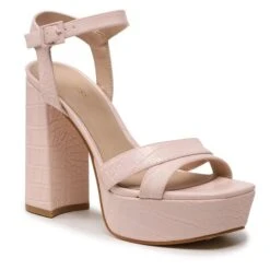 Sandales Guess Zelina FL6ZLI PEL03 Blush