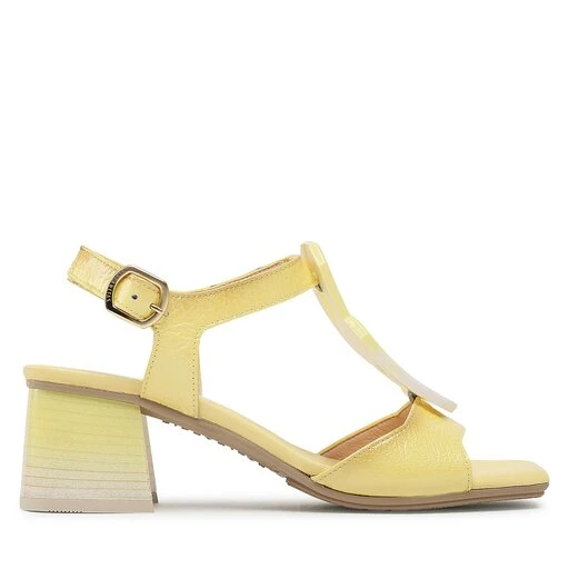 Sandales Hispanitas Iris-V23 HV232811 Lemon 4 Sandales Hispanitas Iris-V23 HV232811 Lemon – Image 2