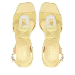 Sandales Hispanitas Iris-V23 HV232811 Lemon 11 Sandales Hispanitas Iris-V23 HV232811 Lemon -Chaussure Soldes Boutique sandales hispanitas iris v23 hv232811 lemon 4