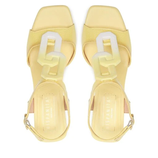 Sandales Hispanitas Iris-V23 HV232811 Lemon 7 Sandales Hispanitas Iris-V23 HV232811 Lemon – Image 5