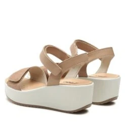 Sandales Imac 3575600 Beige/Beige 30346/013 -Chaussure Soldes Boutique sandales imac 3575600 beige beige 30346 013 2