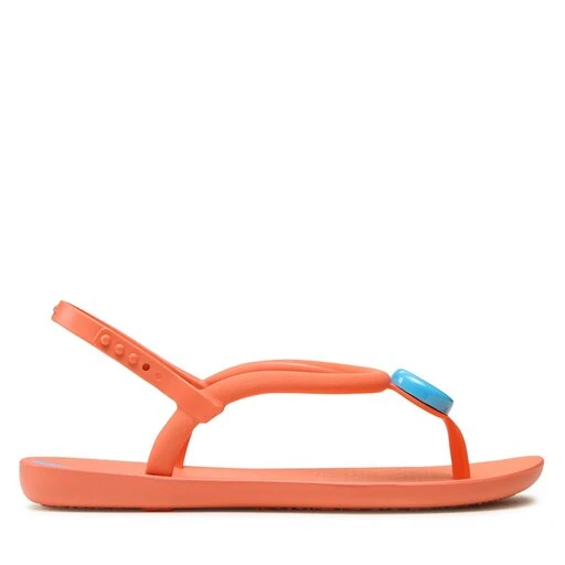 Sandales Ipanema IPANEMA CLASS UNA FEM 83415 Orange/Blue AG936 4 Sandales Ipanema IPANEMA CLASS UNA FEM 83415 Orange/Blue AG936 – Image 2