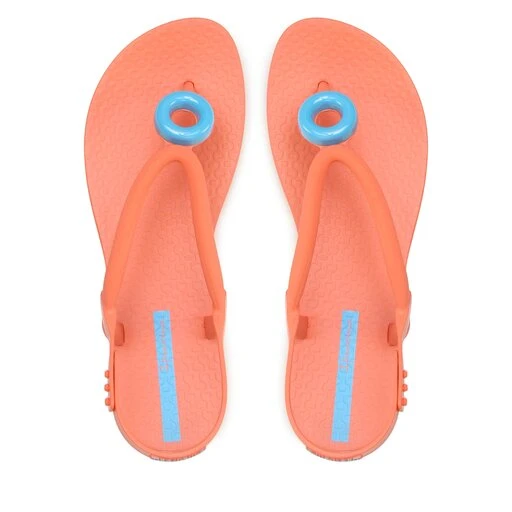 Sandales Ipanema IPANEMA CLASS UNA FEM 83415 Orange/Blue AG936 7 Sandales Ipanema IPANEMA CLASS UNA FEM 83415 Orange/Blue AG936 – Image 5
