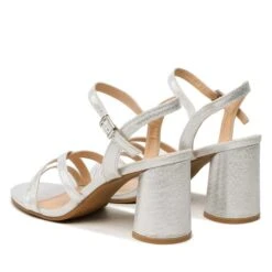 Sandales Jenny Fairy Sophia WYL3402-6 Silver 9 Sandales Jenny Fairy Sophia WYL3402-6 Silver -Chaussure Soldes Boutique sandales jenny fairy sophia wyl3402 6 silver 2