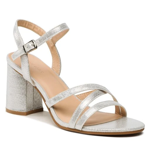 Sandales Jenny Fairy Sophia WYL3402-6 Silver 3 Sandales Jenny Fairy Sophia WYL3402-6 Silver