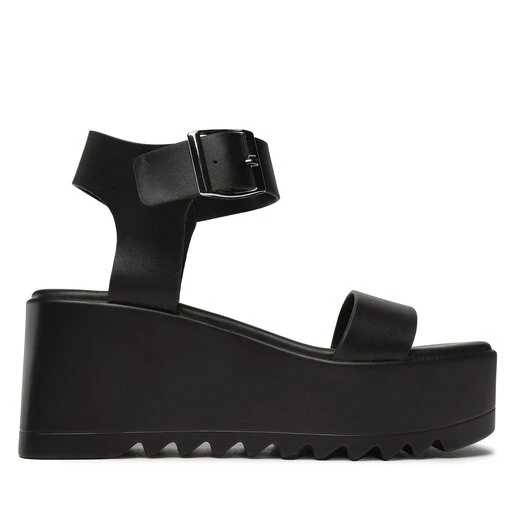 Sandales Jenny Fairy WFA1383-1 Black 4 Sandales Jenny Fairy WFA1383-1 Black – Image 2