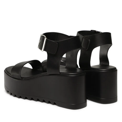 Sandales Jenny Fairy WFA1383-1 Black 5 Sandales Jenny Fairy WFA1383-1 Black – Image 3