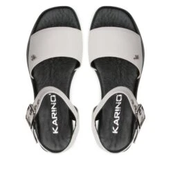 Sandales Karino 4668/002 2 -Chaussure Soldes Boutique sandales karino 4668 002 2 4