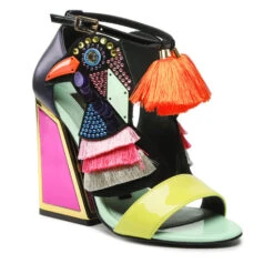 Sandales Kat Maconie Aya Lime Punch/Mint