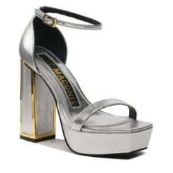 Sandales Kat Maconie Missy Silver