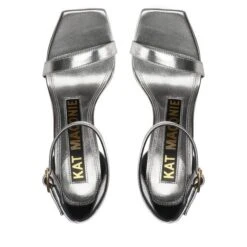 Sandales Kat Maconie Missy Silver -Chaussure Soldes Boutique sandales kat maconie missy silver 3