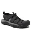 Sandales Keen Newport 1022247 Black/Steel Grey -Chaussure Soldes Boutique sandales keen newport 1022247 black steel grey