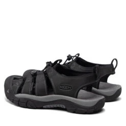 Sandales Keen Newport 1022247 Black/Steel Grey -Chaussure Soldes Boutique sandales keen newport 1022247 black steel grey 2