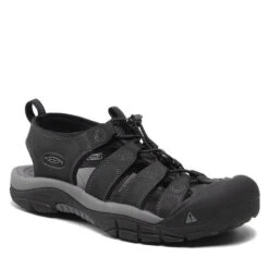 Sandales Keen Newport 1022247 Black/Steel Grey