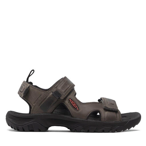 Sandales Keen Targhe III Open Toe Sandal 1022424 Grey/Black 4 Sandales Keen Targhe III Open Toe Sandal 1022424 Grey/Black – Image 2