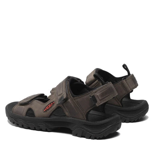 Sandales Keen Targhe III Open Toe Sandal 1022424 Grey/Black 5 Sandales Keen Targhe III Open Toe Sandal 1022424 Grey/Black – Image 3