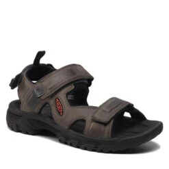 Sandales Keen Targhe III Open Toe Sandal 1022424 Grey/Black