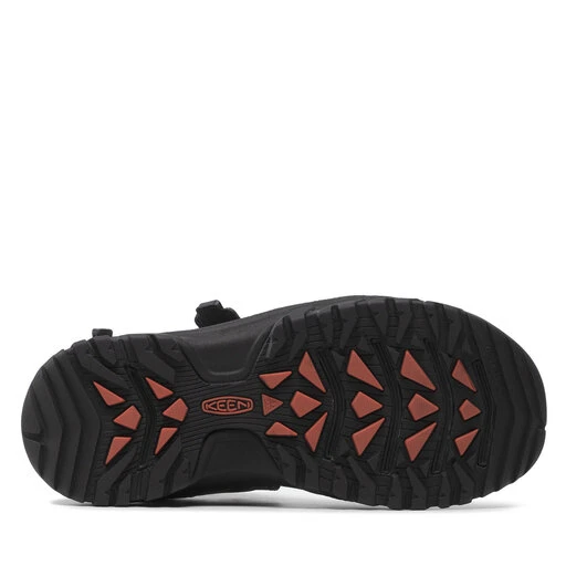 Sandales Keen Targhe III Open Toe Sandal 1022424 Grey/Black 6 Sandales Keen Targhe III Open Toe Sandal 1022424 Grey/Black – Image 4