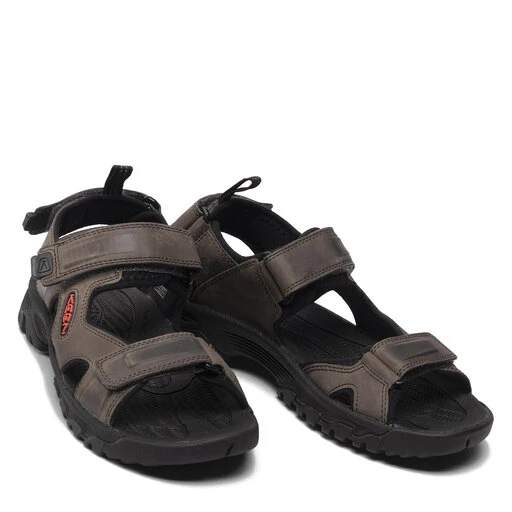 Sandales Keen Targhe III Open Toe Sandal 1022424 Grey/Black 7 Sandales Keen Targhe III Open Toe Sandal 1022424 Grey/Black – Image 5