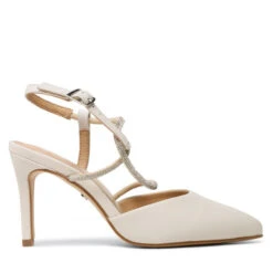 Sandales Lasocki Febi WFA1619-13Z White -Chaussure Soldes Boutique sandales lasocki febi wfa1619 13z white 2