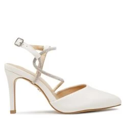 Sandales Lasocki Febi WFA1619-13Z White -Chaussure Soldes Boutique sandales lasocki febi wfa1619 13z white 4