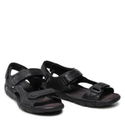 Sandales Lasocki MI08-WINDSOR-122 Black 12 Sandales Lasocki MI08-WINDSOR-122 Black -Chaussure Soldes Boutique sandales lasocki mi08 windsor 122 black 4