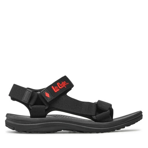 Sandales Lee Cooper LCW-22-34-0945M Black 4 Sandales Lee Cooper LCW-22-34-0945M Black – Image 2